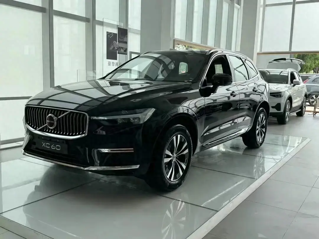 降11萬!全新一代沃爾沃XC60實車亮相,配置升級