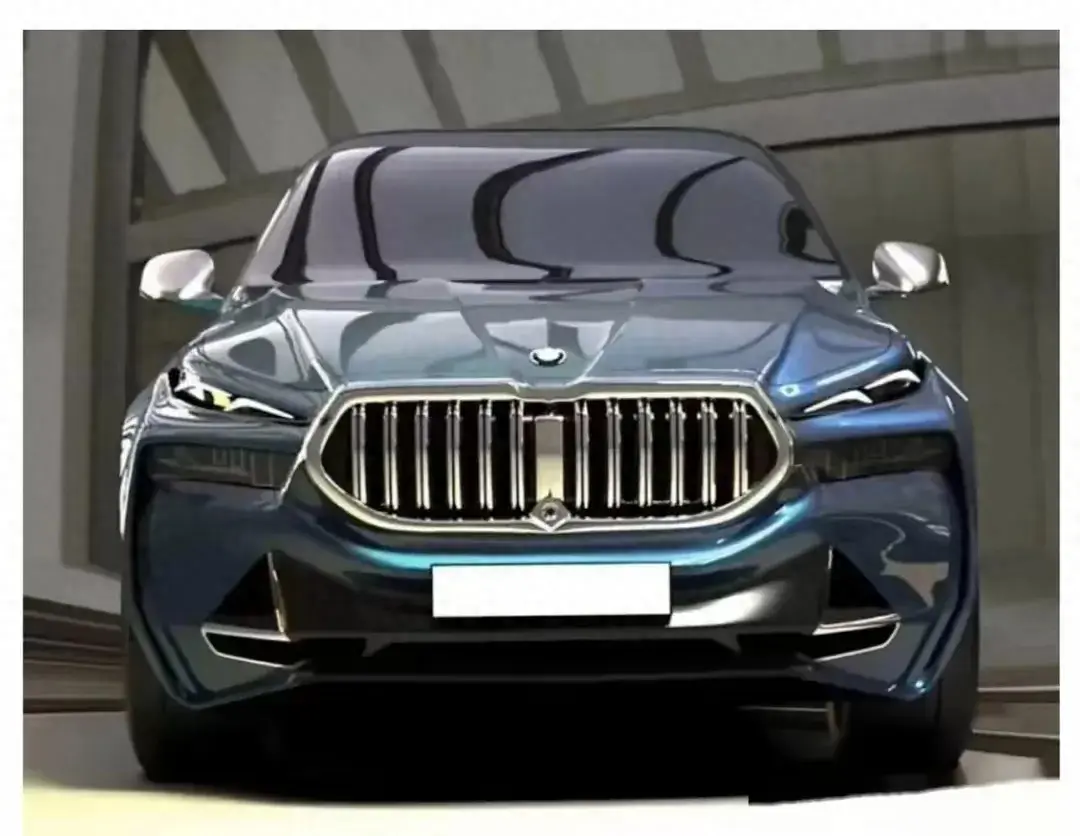 寶馬運(yùn)動(dòng)SUV“鼻祖”,新一代X6實(shí)車海外亮相!