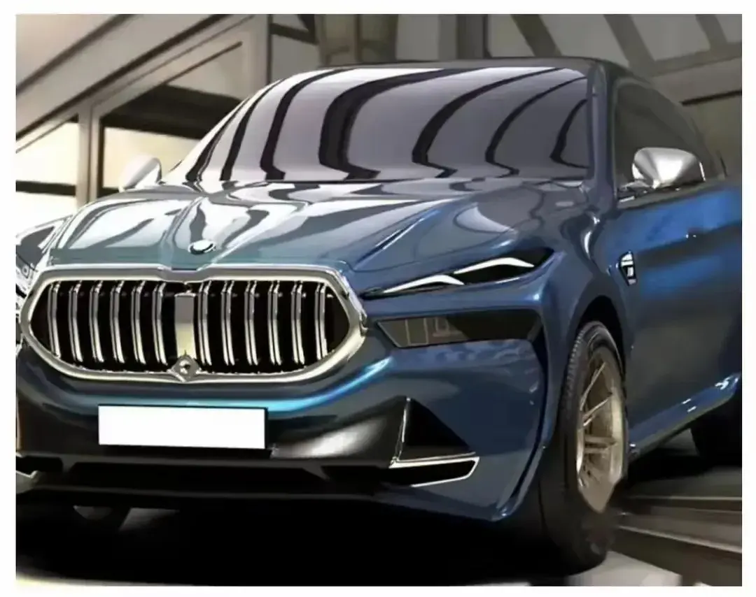 寶馬運(yùn)動(dòng)SUV“鼻祖”,新一代X6實(shí)車海外亮相!