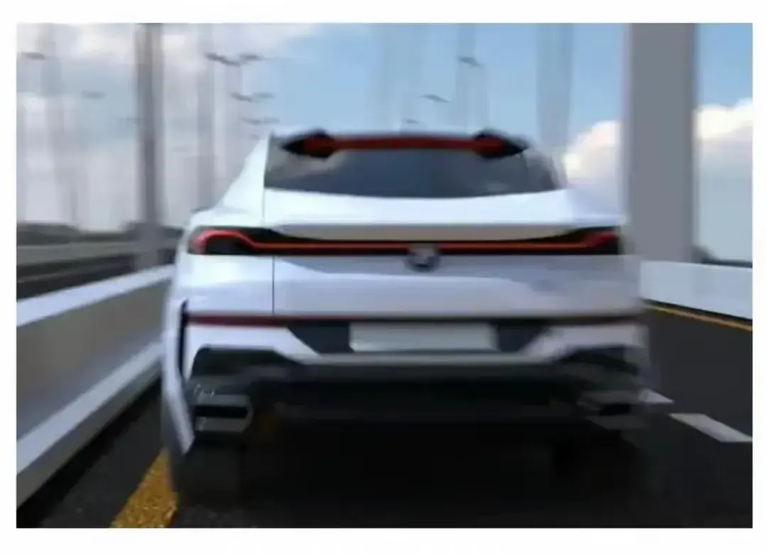 寶馬運(yùn)動(dòng)SUV“鼻祖”,新一代X6實(shí)車海外亮相!