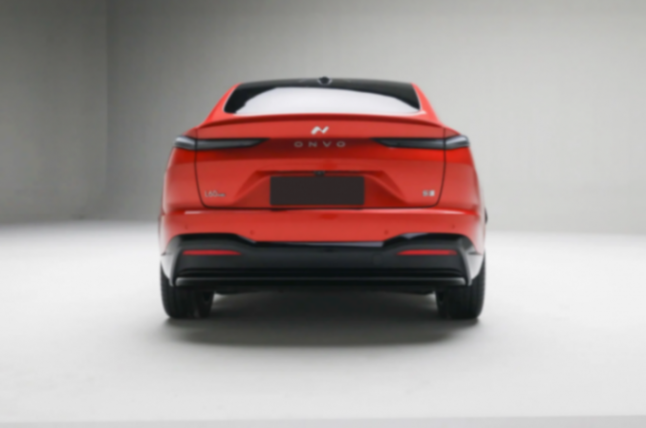 蔚來新品牌新車型,造型很時尚,劍指特斯拉Model Y