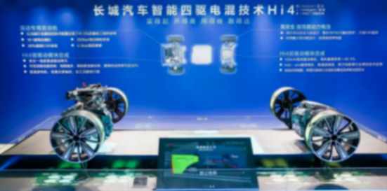 2024首季別人血虧,長城利潤暴增 魏建軍:競爭要堅守底線