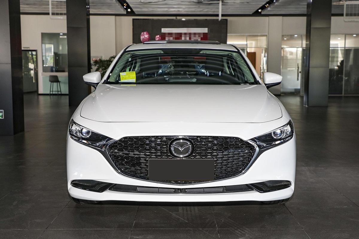 很適合年輕人的家轎,8.99萬起的MAZDA3昂克賽拉值不值得買?