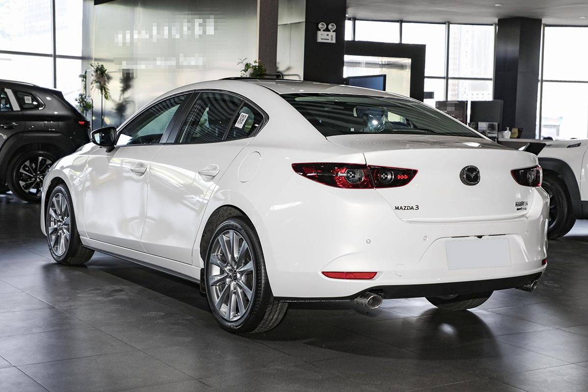 很適合年輕人的家轎,8.99萬起的MAZDA3昂克賽拉值不值得買?