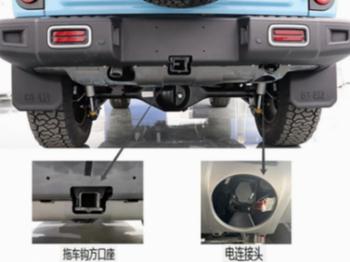 2.0T+8AT,最有情懷的國產越野車,全新212即將到來
