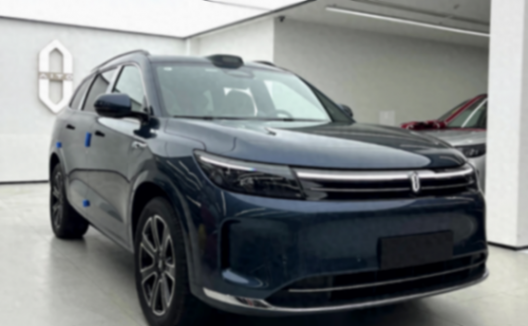 全新問界M7 Max曝光