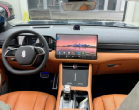 全新問界M7 Max曝光