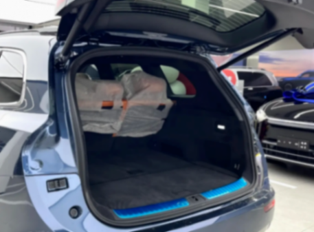 全新問界M7 Max曝光