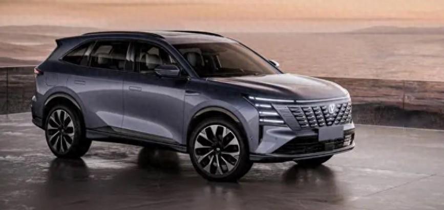 準備好銀子 長安汽車四款新車來襲 全新CS75 PLUS、深藍S05領銜
