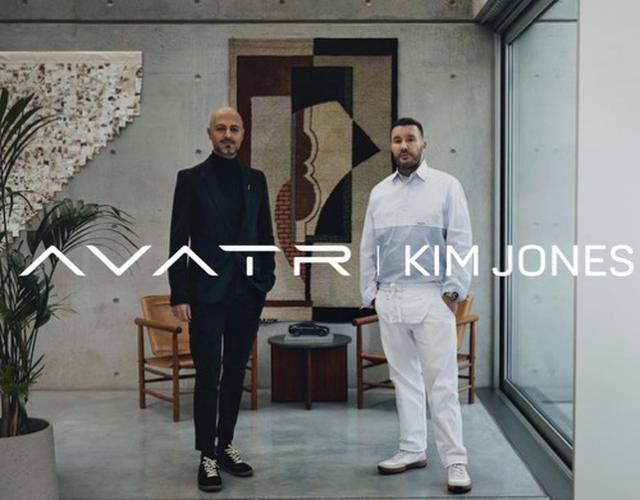 豪華跨界新風潮:阿維塔012攜手Dior,Kim Jones創意之作!
