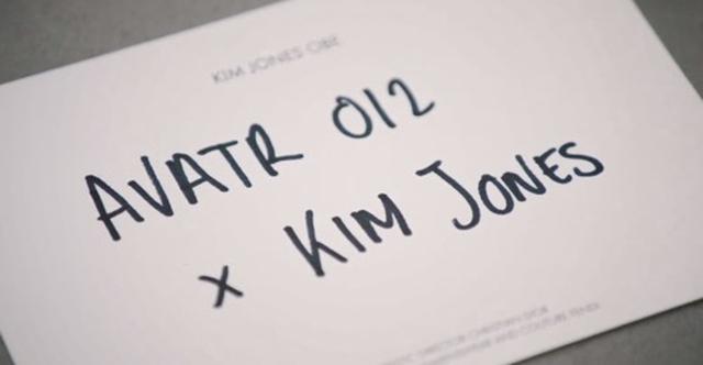 豪華跨界新風潮:阿維塔012攜手Dior,Kim Jones創意之作!