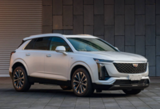全新凱迪拉克XT5實(shí)車曝光,升級大尺寸聯(lián)屏,現(xiàn)款一口氣降10萬!