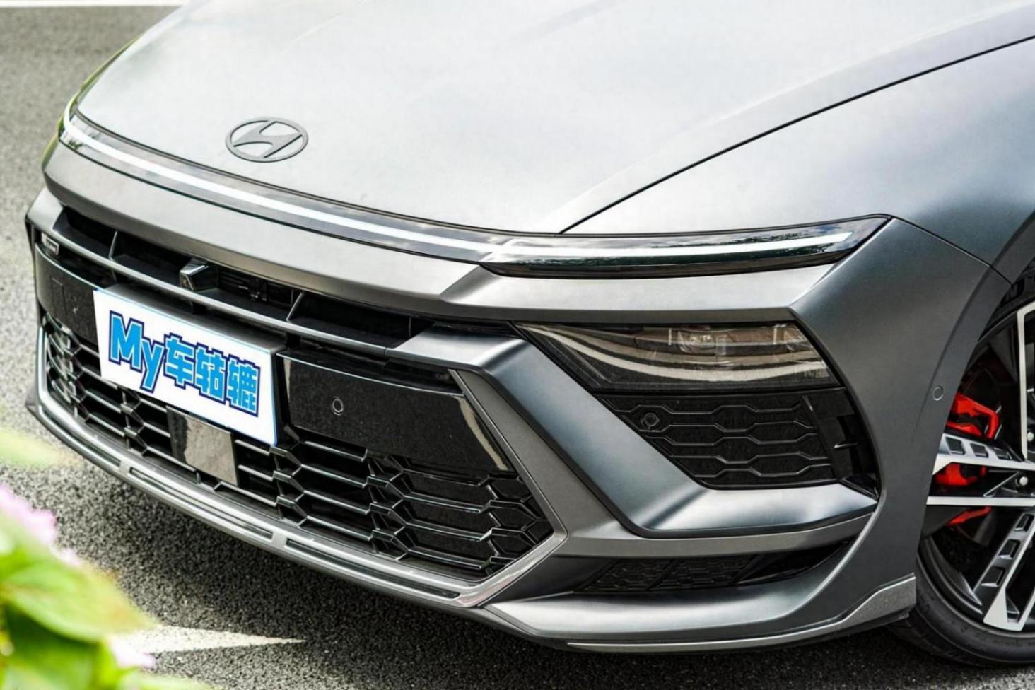 13萬左右買合資B級車?試駕第十一代索納塔,家用車也可以很運動