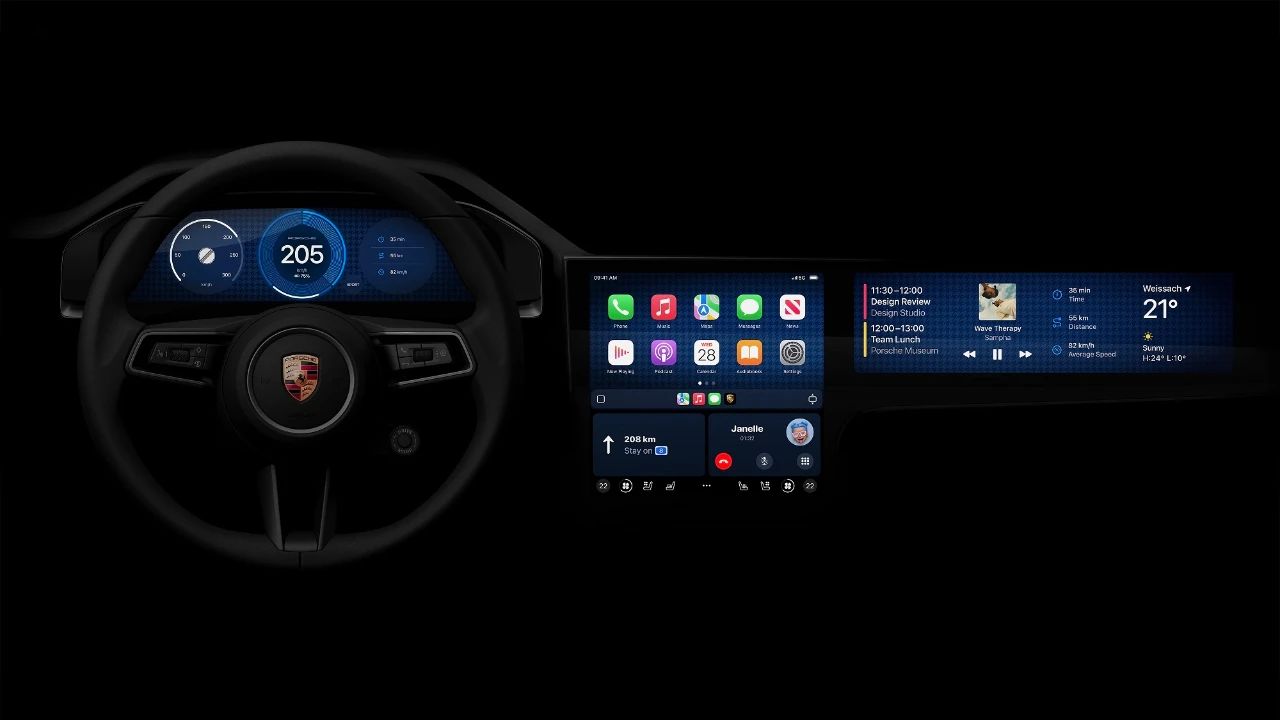 新發現,Apple CarPlay非常吃iPhone算力