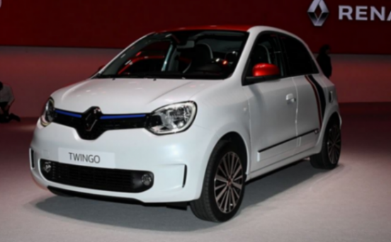 雷諾與神秘中國公司合作開發電動Twingo,預計兩年內完成