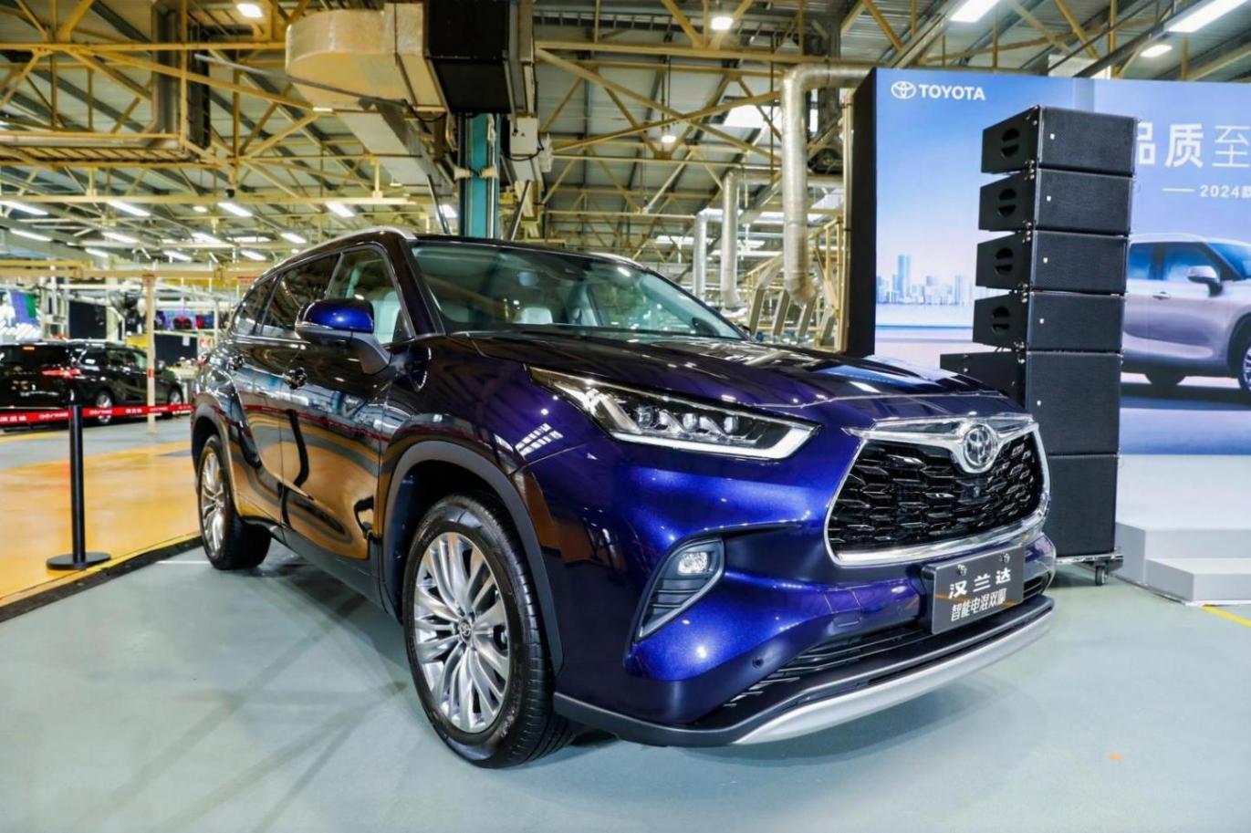 進入新能源汽車時代后,全新漢蘭達到底還行不行?