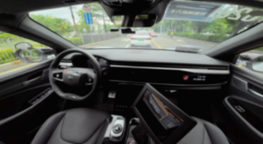 給“蘿卜快跑”一點耐心,或許幾年之后變成聰明智能司機