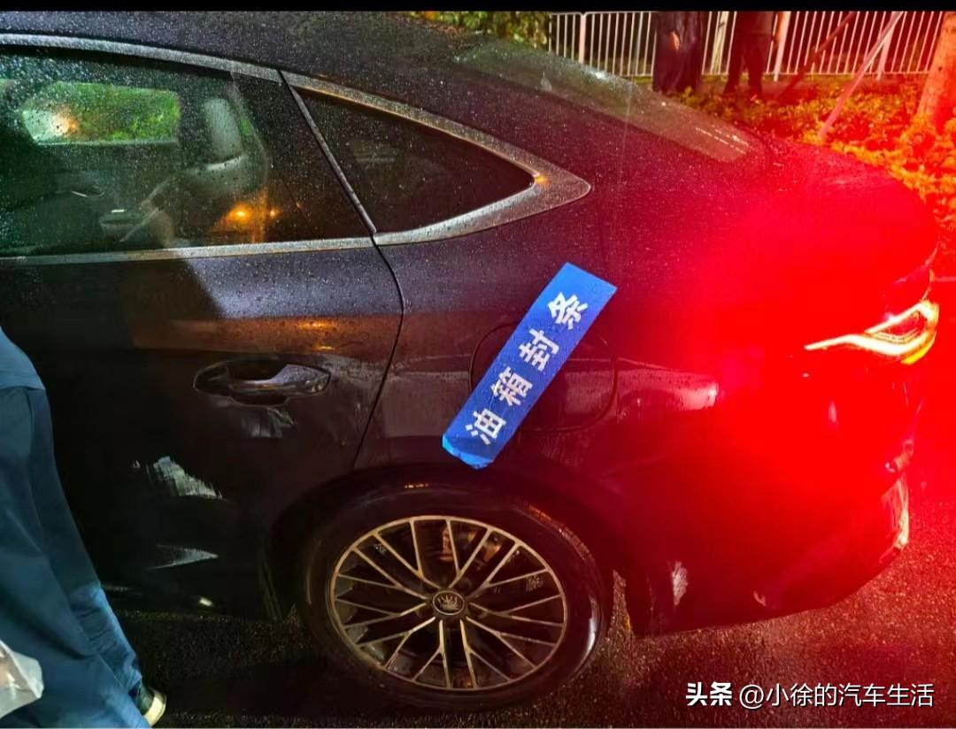 比亞迪秦L高速續(xù)航實(shí)測,跑出1977公里,實(shí)力證明一切。