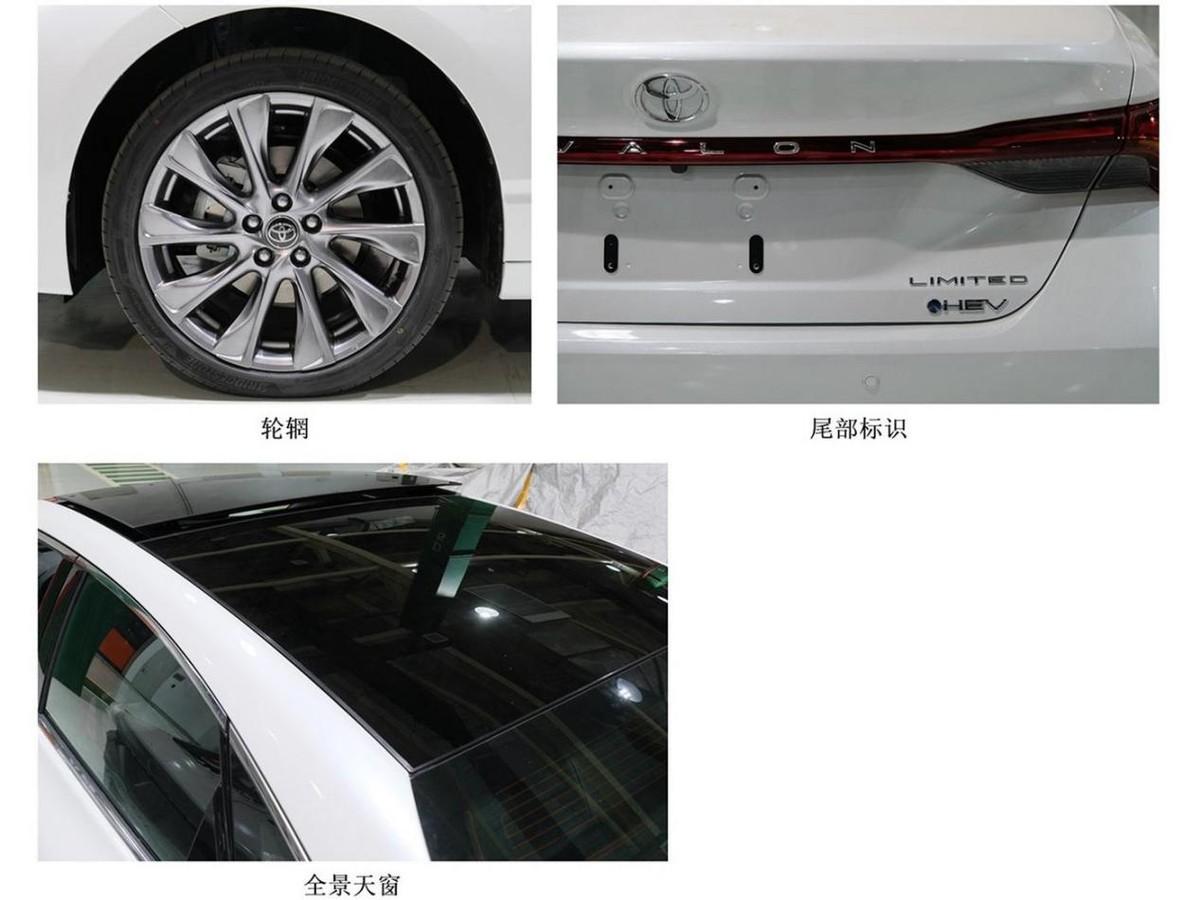 內(nèi)飾/智能升級,豐田亞洲龍即將小改款,凱美瑞都降了該如何應對