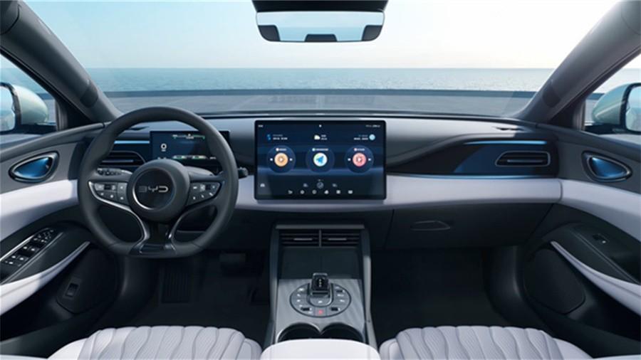 虧電油耗2.9L/100km,比亞迪秦L和海豹06,到底能不能“火”?