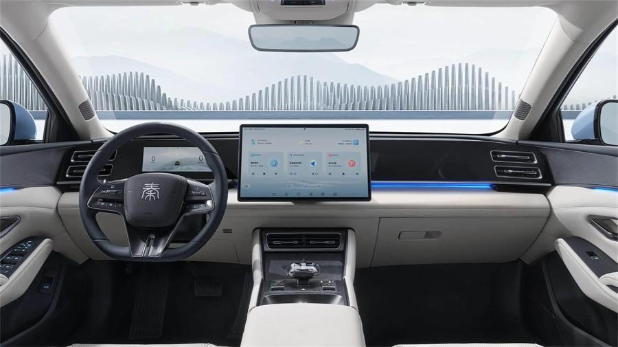 虧電油耗2.9L/100km,比亞迪秦L和海豹06,到底能不能“火”?