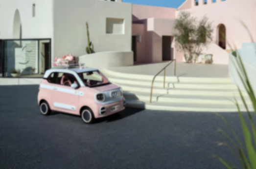 新車市場“熱”起來 5款別致車型亮相