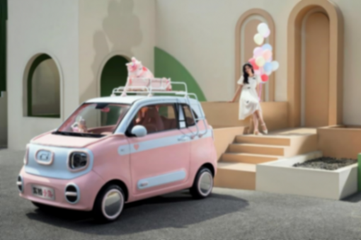新車市場“熱”起來 5款別致車型亮相