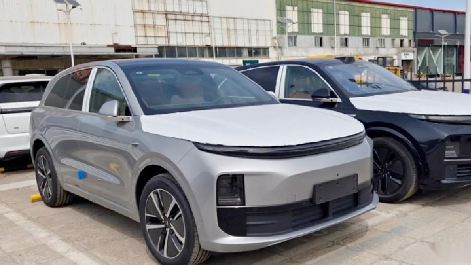 理想L6單電機版,油耗低于7.2L,還能便宜1.5萬?