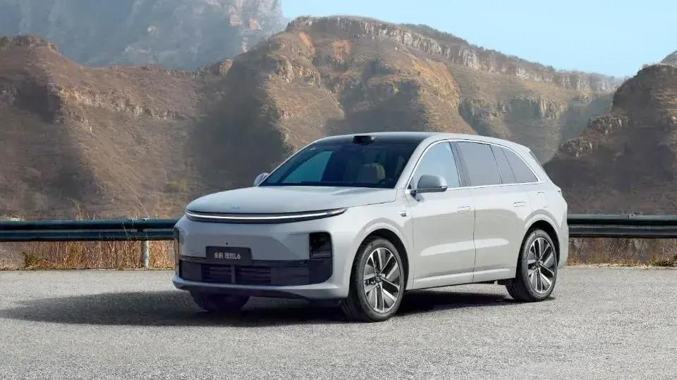 理想L6單電機版,油耗低于7.2L,還能便宜1.5萬?