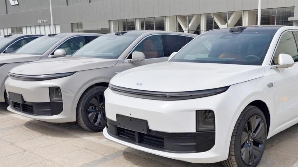 理想L6單電機版,油耗低于7.2L,還能便宜1.5萬?