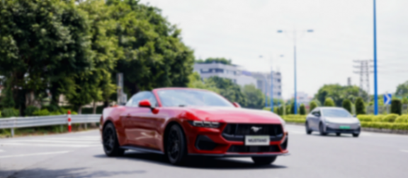 試駕全新福特Mustang,美系性能跑車的經典能否流傳?
