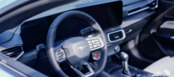 試駕全新福特Mustang,美系性能跑車的經典能否流傳?