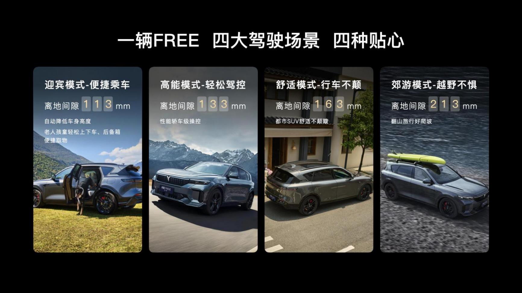 限時售價21.99萬起! 嵐圖FREE 318正式上市