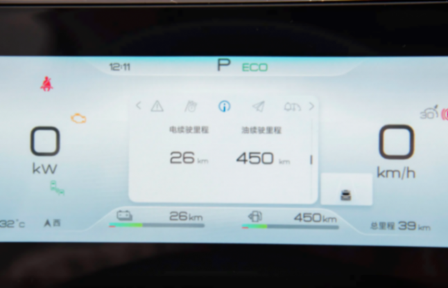 綜合續(xù)航超2000km,7秒級(jí)破百還是中型車,秦L DM-i究竟有多強(qiáng)?