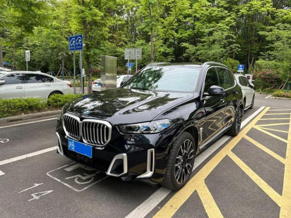 從寶馬X3換到X5L后,車主直呼“這是一臺完美的車!”