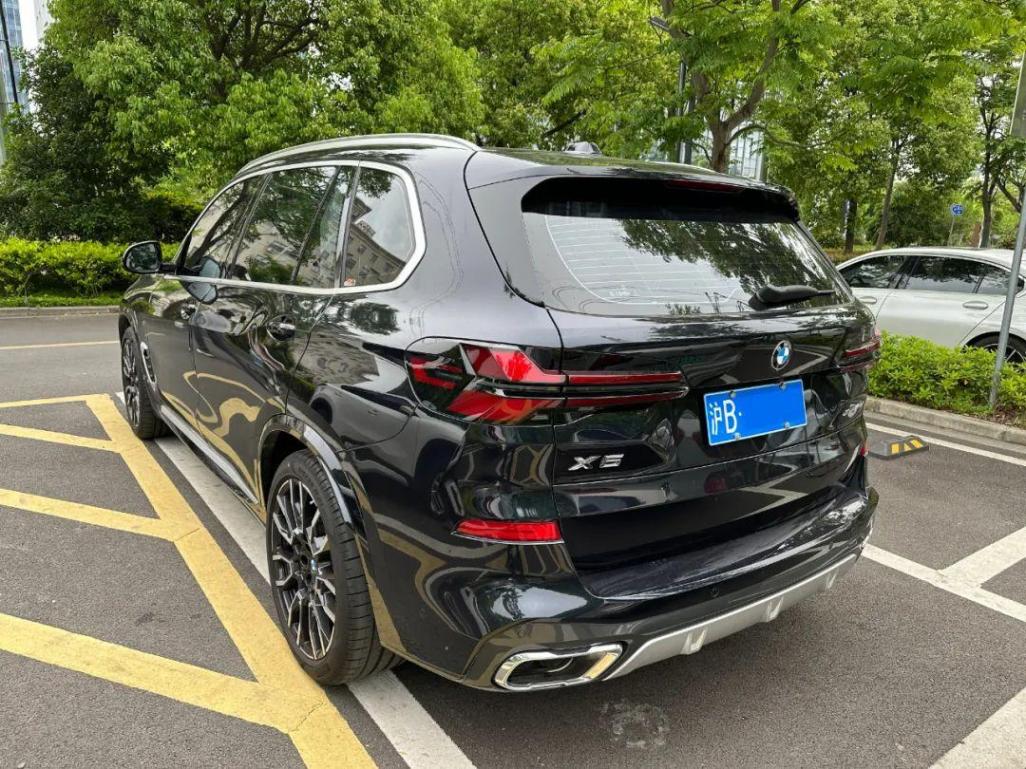 從寶馬X3換到X5L后,車主直呼“這是一臺完美的車!”