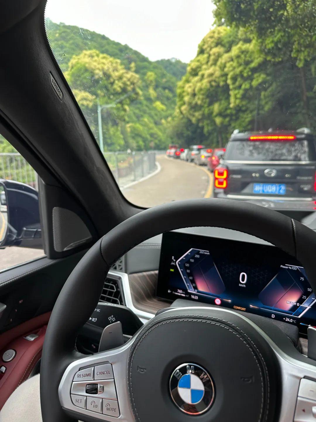 從寶馬X3換到X5L后,車主直呼“這是一臺完美的車!”