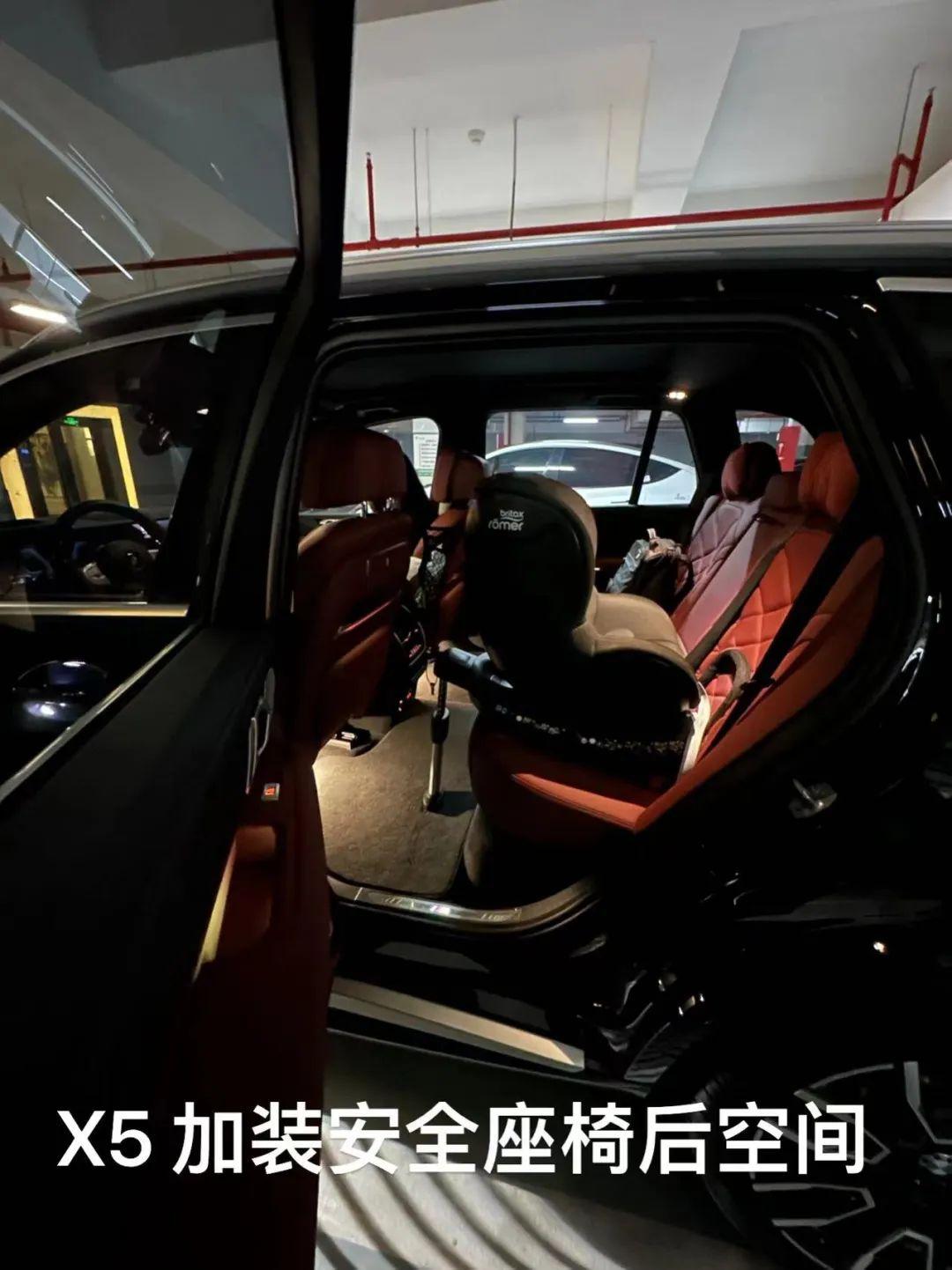 從寶馬X3換到X5L后,車主直呼“這是一臺完美的車!”