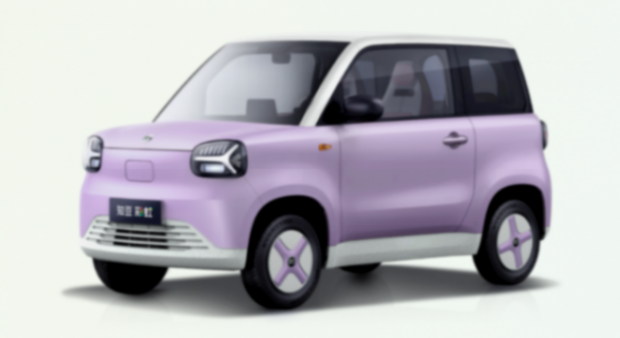 全新款新車僅賣3.19萬,雙色外觀+潮流雙屏,一公里才3分錢