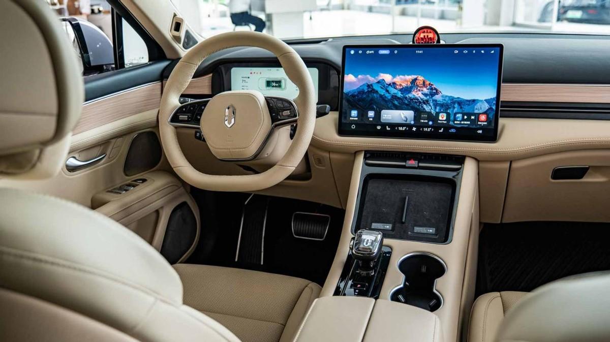 20萬級新能源車推薦:問界M5,Model Y,理想L6