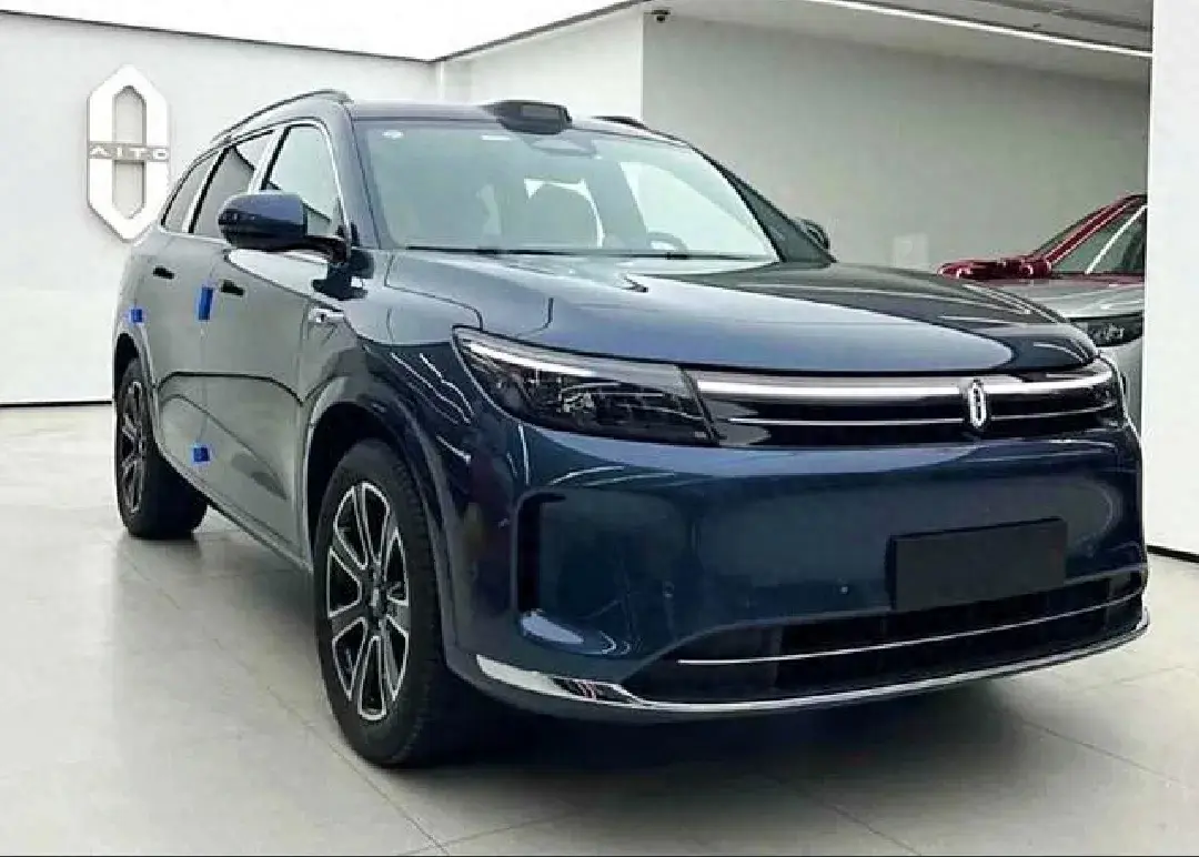 1-4月中大型SUV銷量榜,問界M7奪冠,理想L8第4,攬巡第9