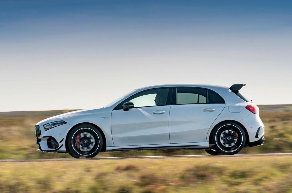 技術:解讀奔馳AMG A45,2.0T四缸發動機做到421馬力的秘訣