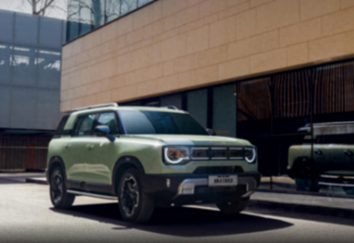 最低不到10萬,能買“方盒子”SUV,還有混動可選