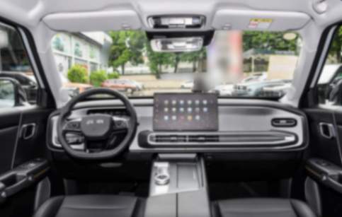 最低不到10萬,能買“方盒子”SUV,還有混動可選