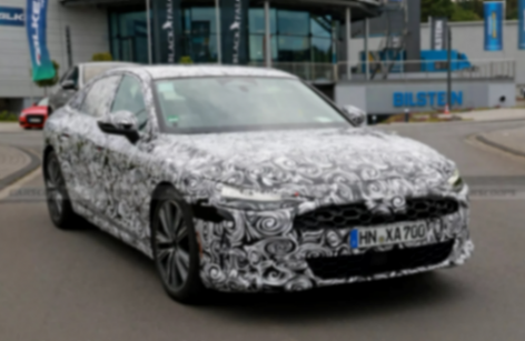 新設計+新車型,換代奧迪A7或明年發布
