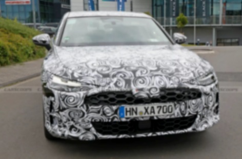 新設計+新車型,換代奧迪A7或明年發布