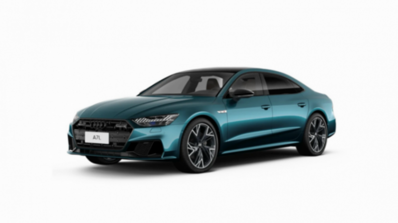 新設計+新車型,換代奧迪A7或明年發布