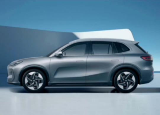 吉利銀河E5:寶騰的首款電動(dòng)車有什么特別的地方?