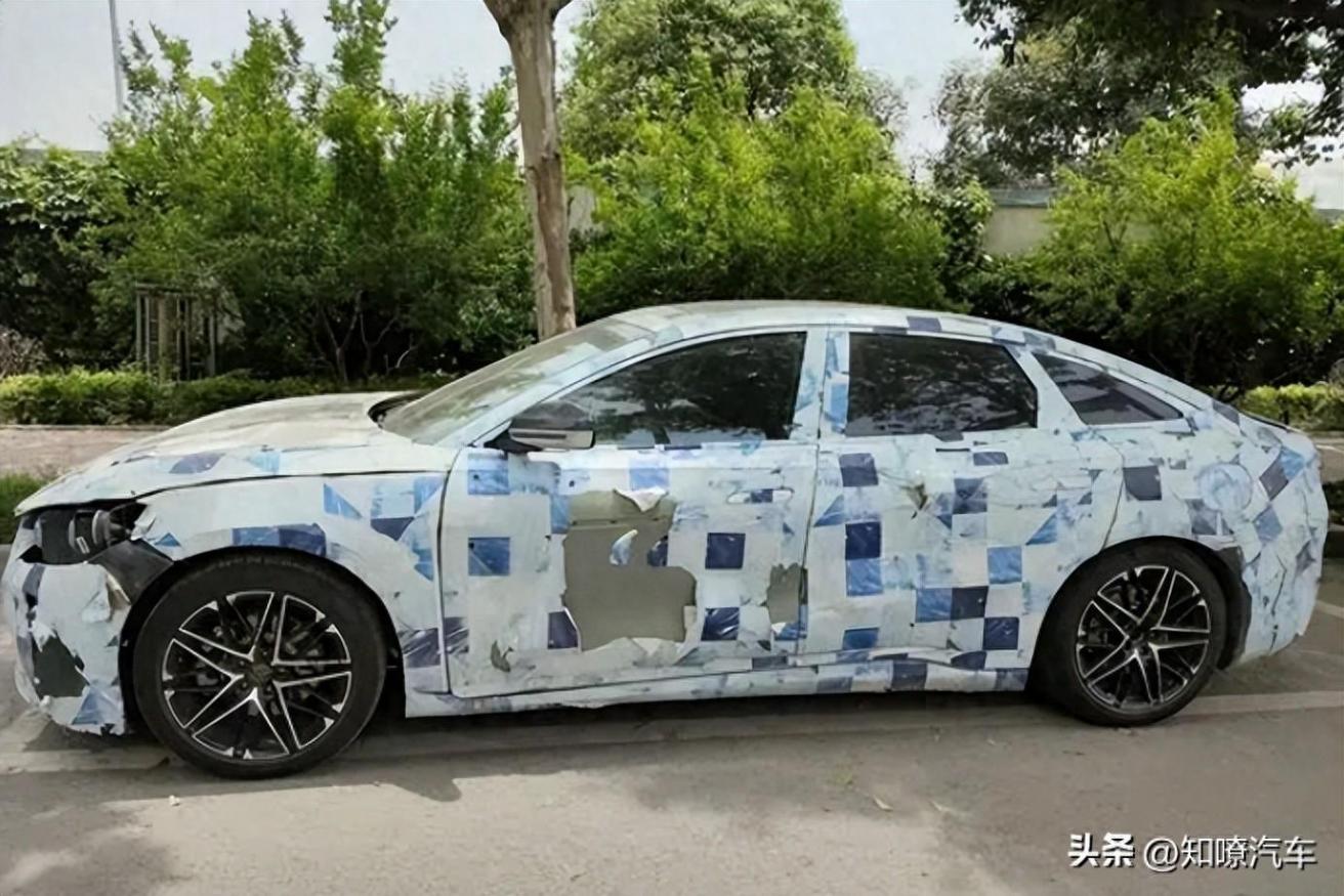 比亞迪漢L唐L,年底即將登場,或將進一步提升價格戰激烈程度
