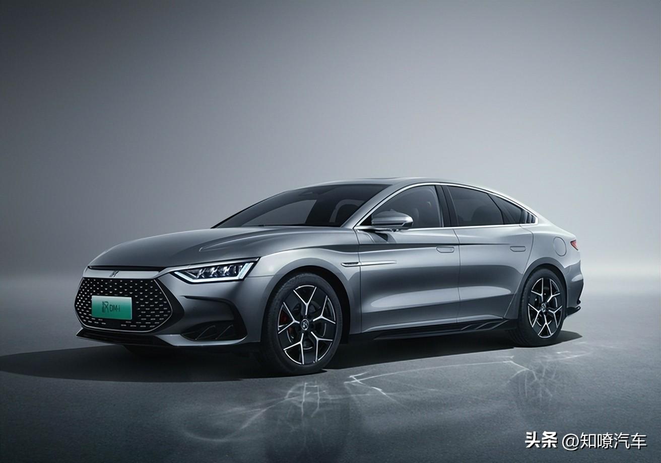 比亞迪漢L唐L,年底即將登場,或將進一步提升價格戰激烈程度